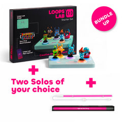 Starter Set Glow Bundle