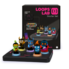 Loops® Stage With One Band Included (The Lax Funkers)