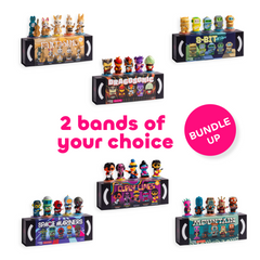 Supergroup Bundle