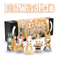 Fantasimo: 5 Figurines Classical Band