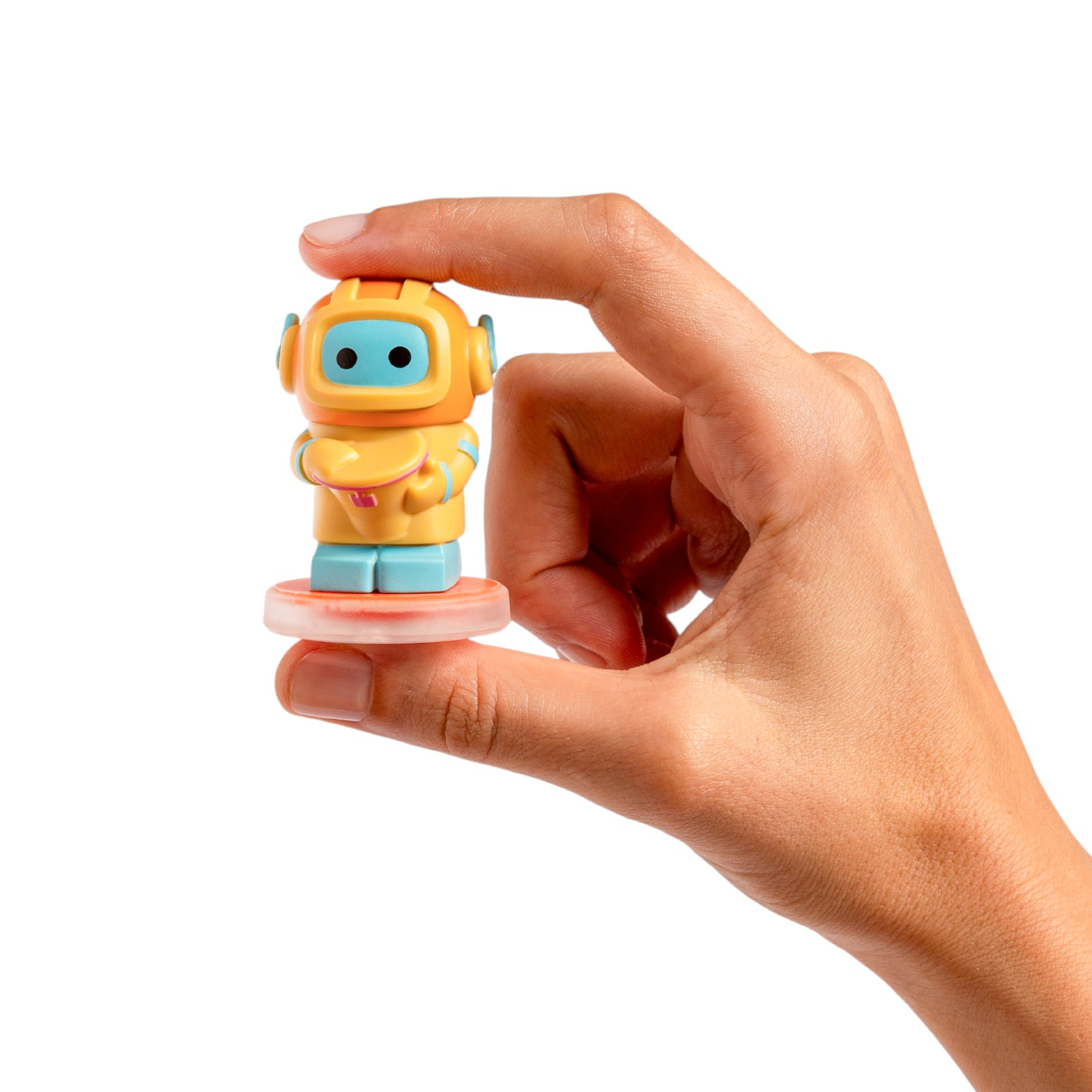 8 Bit Allstars: 5 Figurines Game Music Band – Loops