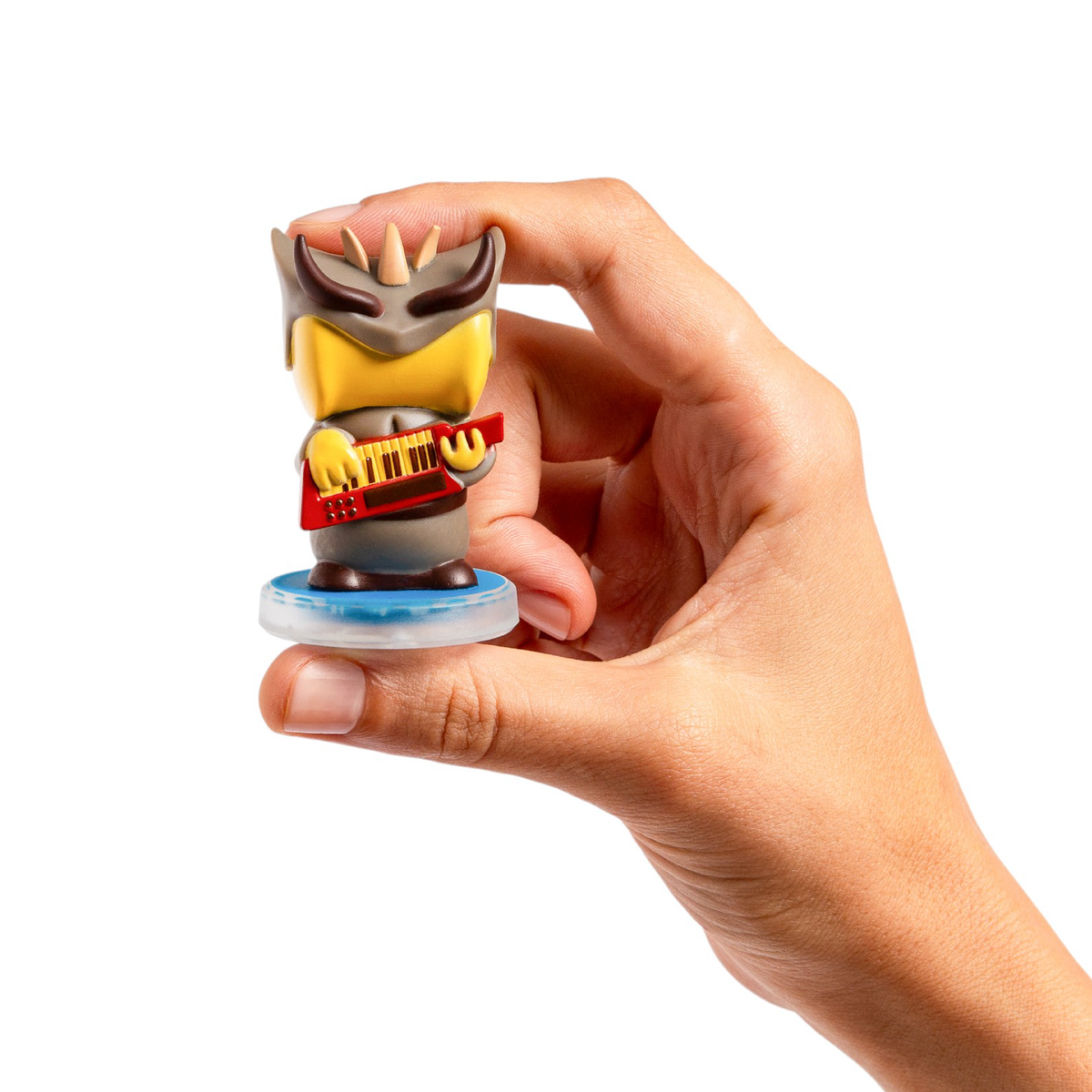 Dragosonic: 5 Figurines Volcano Pop Band – Loops