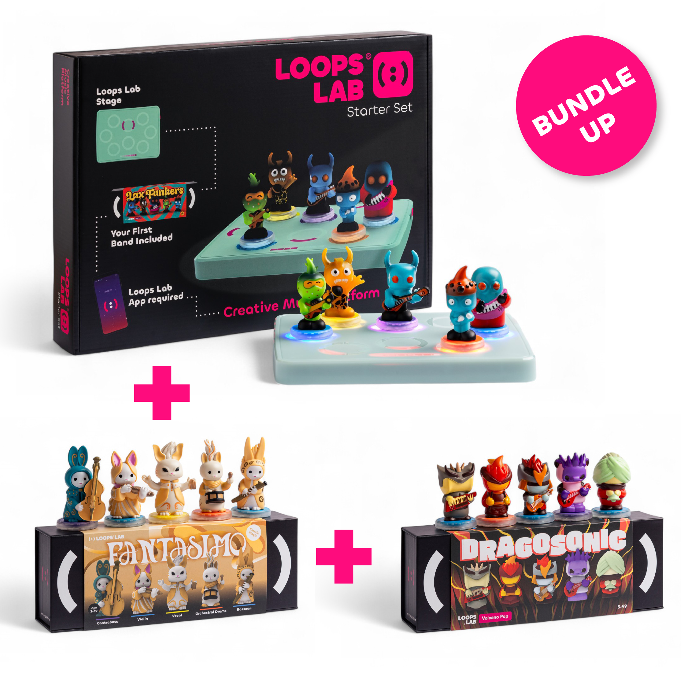 激レア 廃番品 あまやく LOOP THE LOOP コレクション Loops Lab Holiday Specials