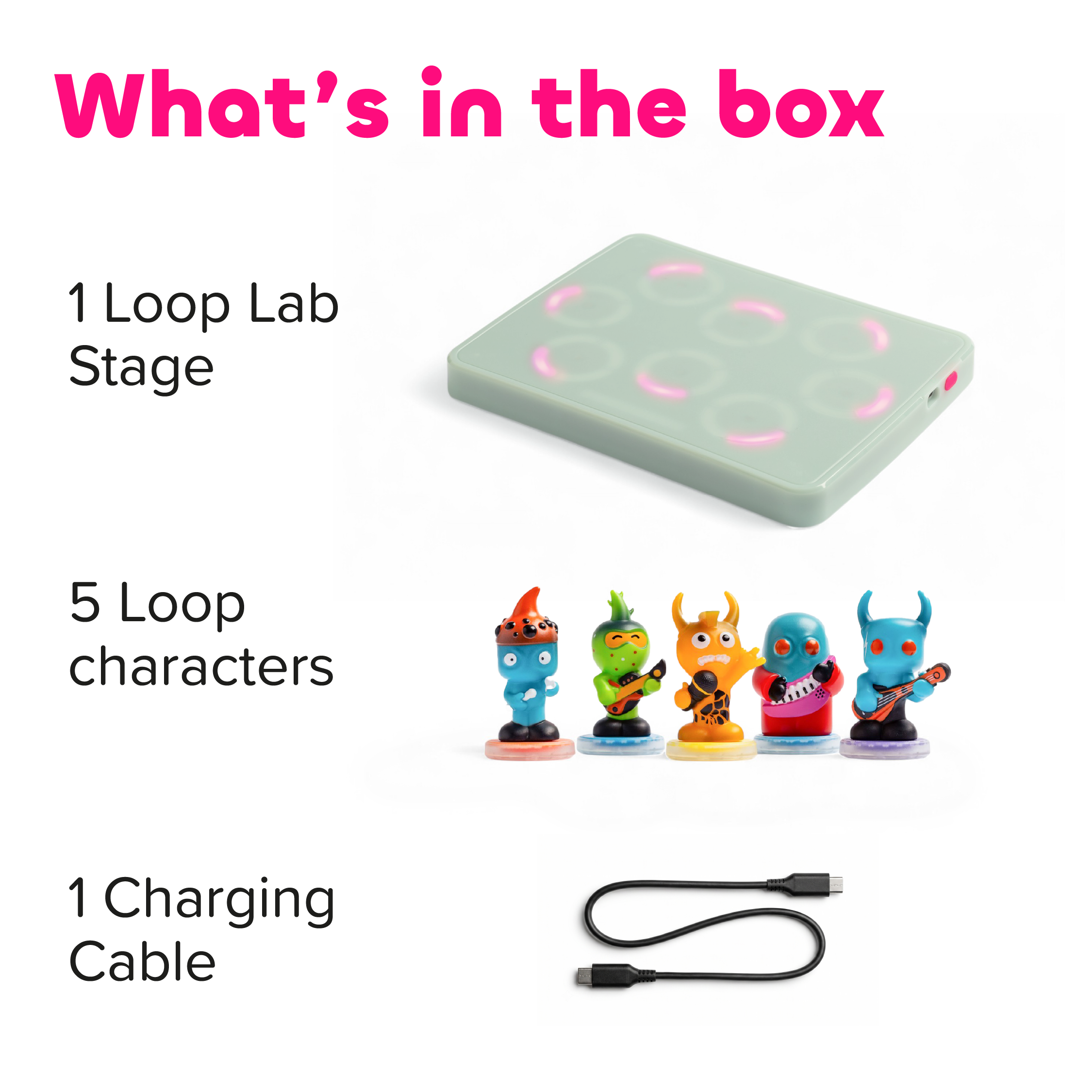 Loops® Lab Starter Set