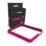 The Loops Lab protective silicone Stage Bumper in pink.