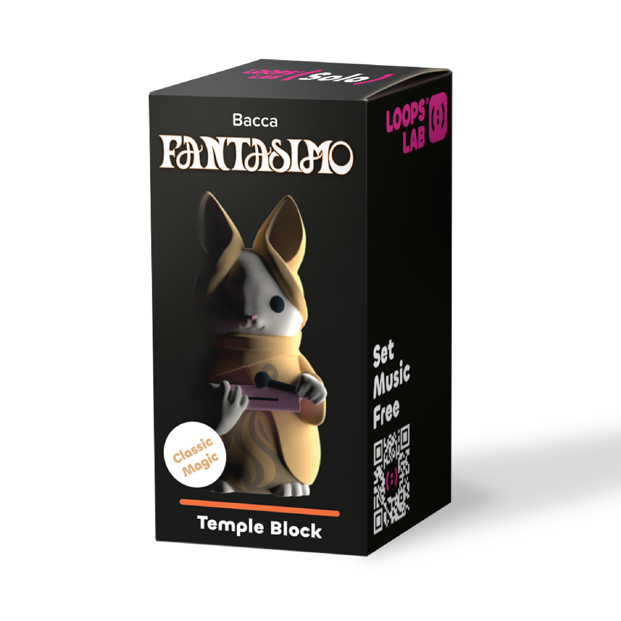 Loops Solo - Bacca - Fantasimo