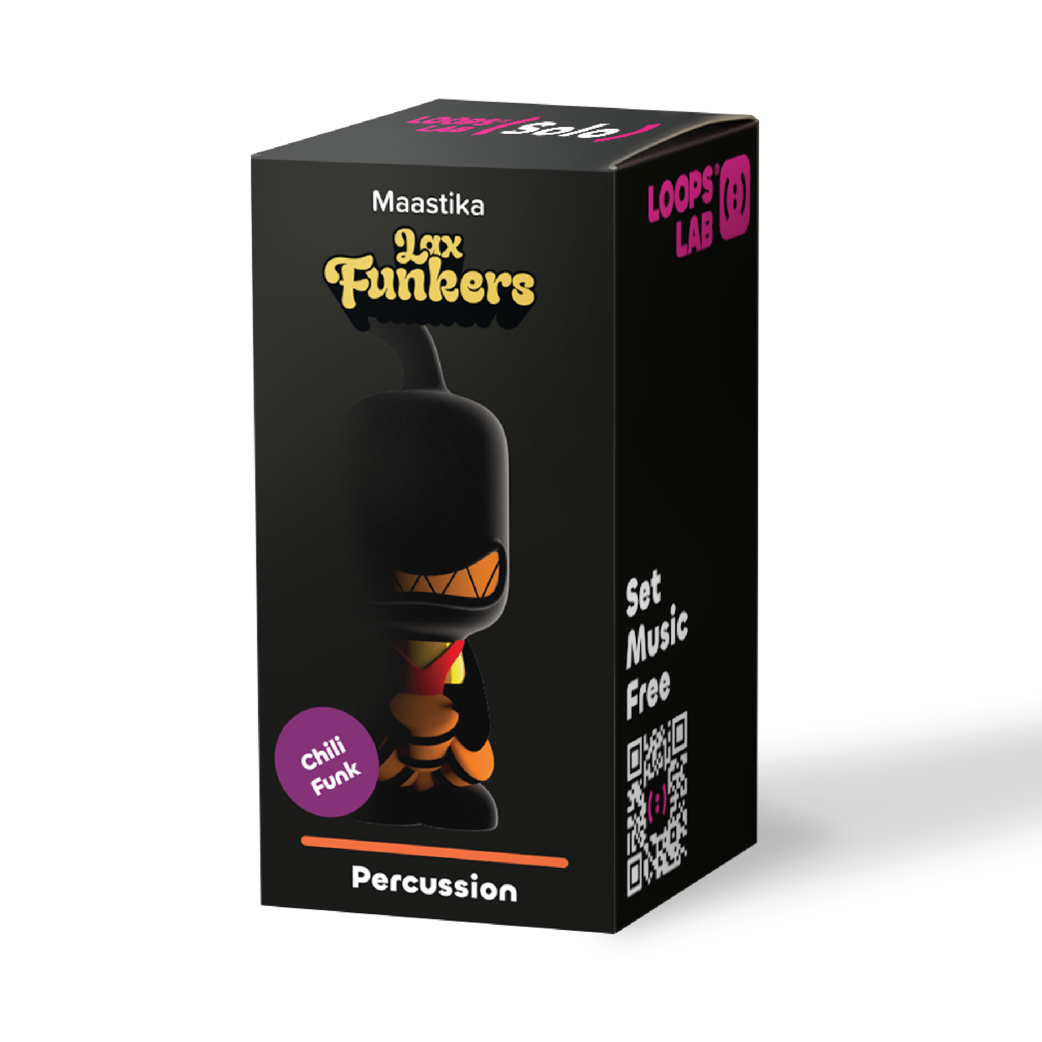 Loops Solo - Maastika - Lax Funkers