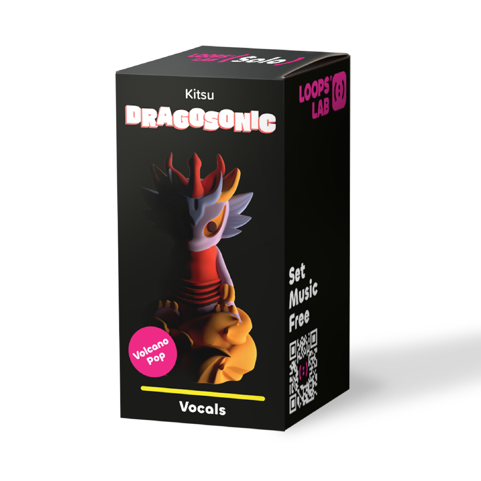 Loops Solo - Kitsu - Dragosonic
