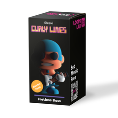 Loops Solo - Sleaki - Curly Lines