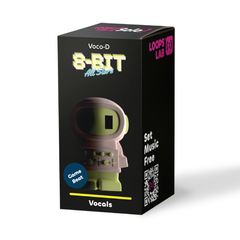 Loops Solo - Voco-D - 8bit Allstars