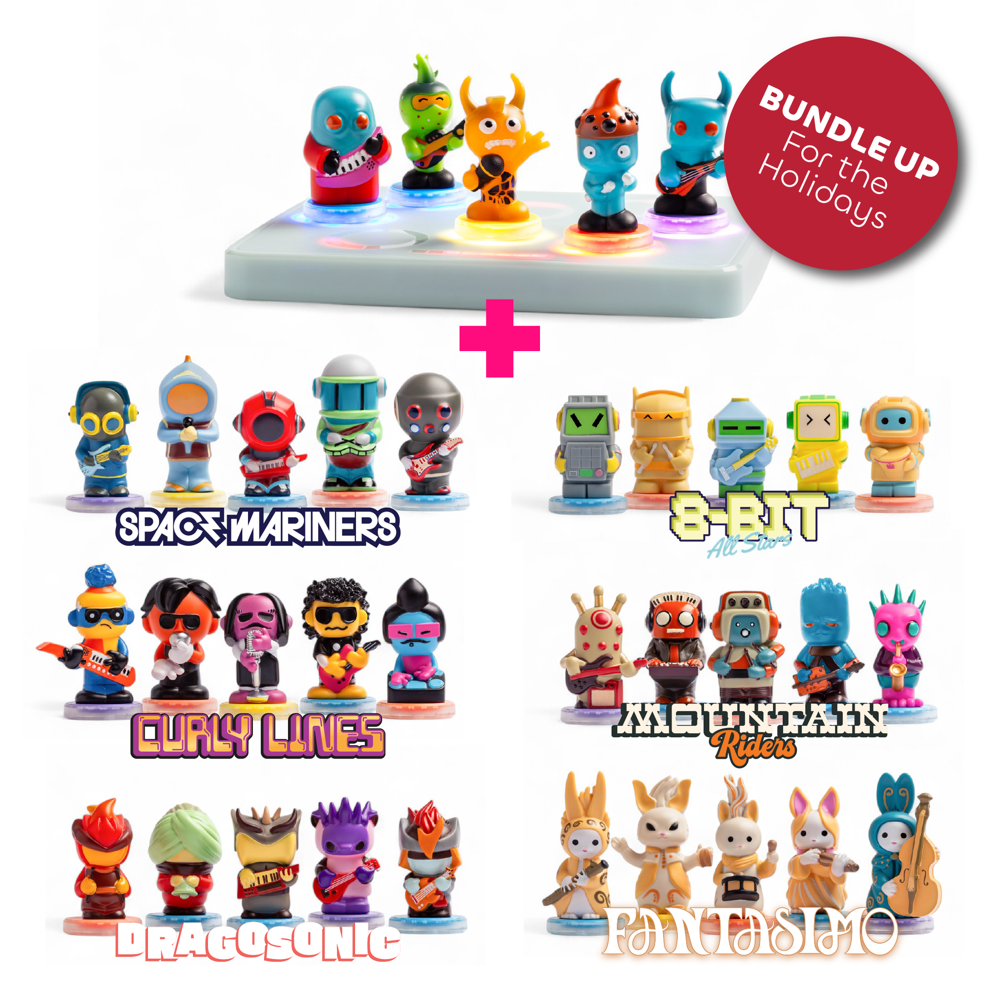 Loops Lab - Music Creator for Kids & STEM Musical Toy