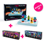 Loops Lab Street-to-Space Bundle: Starter Set plus the Curly Lines and Space Mariners bands