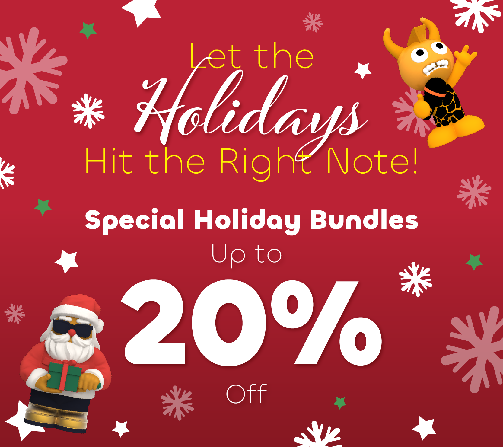 Loops Lab Holiday Specials