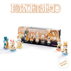 Fantasimo: 5 Figurines Classical Band