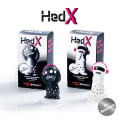 HedX Twins Pre-Order